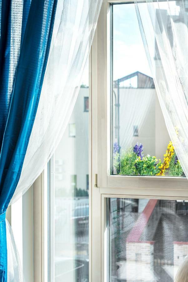 Happy Inn Studio Historic Center, Self Check-In, Ac, Parking In The Undergrnd Garage, Vilna Exterior foto